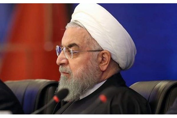 توهین بی‌سابقه روحانی به ازغدی در جلسه شورای عالی انقلاب فرهنگی! 