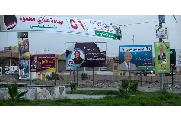 عراق در سکوت انتخاباتی