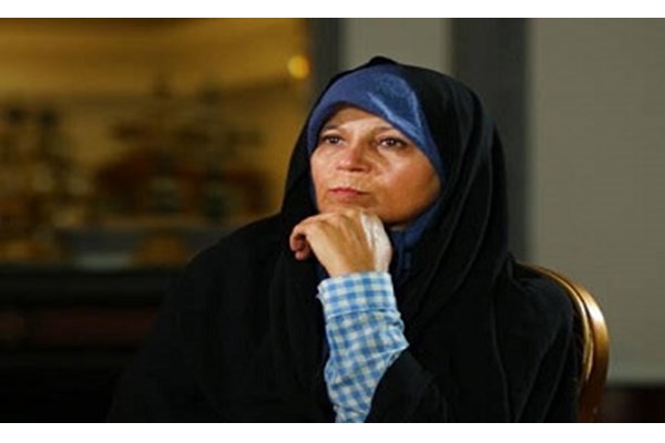 فائزه هاشمی: امام خمینی مخالف حجاب اجباری بود!