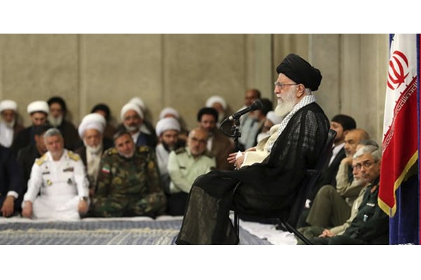 رهبر معظم انقلاب: جنگی رخ نخواهد داد/ مذاکره سمّ است؛ گزینه قطعی ملت ایران مقاومت است