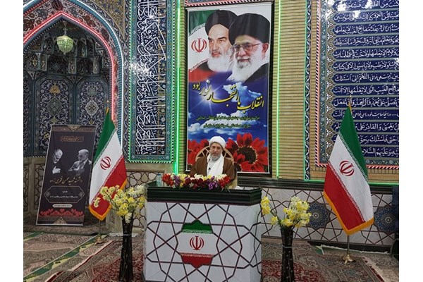 مقاومت ملت ایران تحریم‌های آمریکا را خواهد شکست