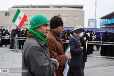 تجمع «دفاع از اقتدار و امنیت»درمشهد
